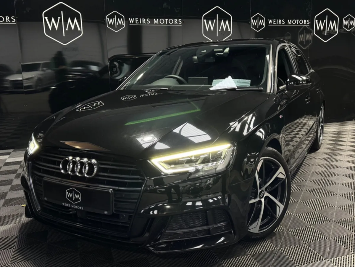 Audi A3 30 TFSI//SPORTSBACK//AUTOMATIC//ONLY41,552 - Image 2