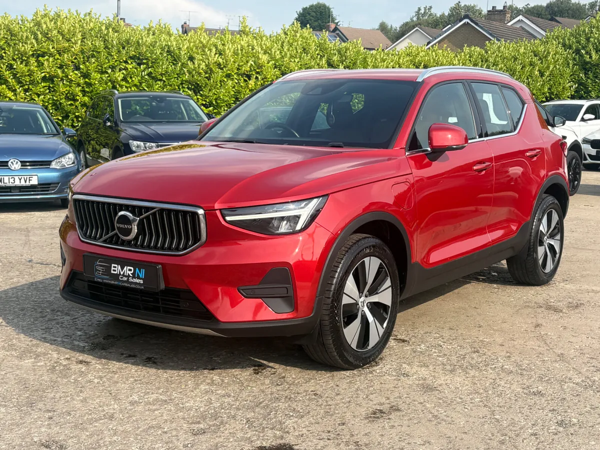 Volvo XC40 2022 - Image 3