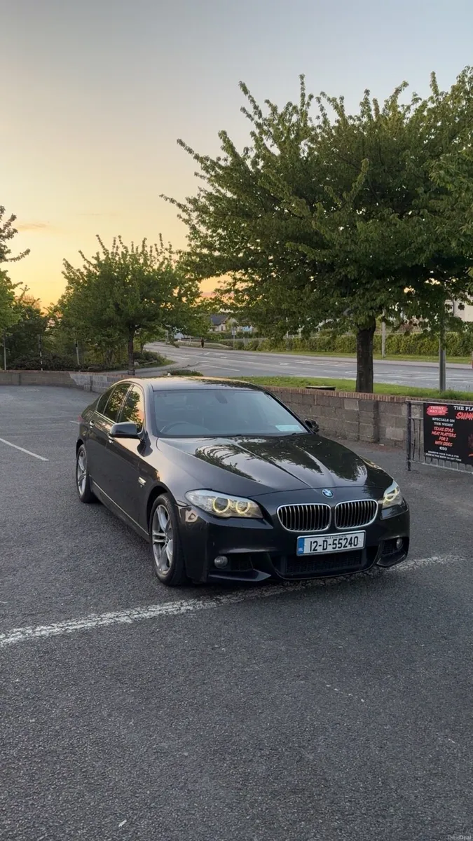 BMW 5-Series msport - Image 1