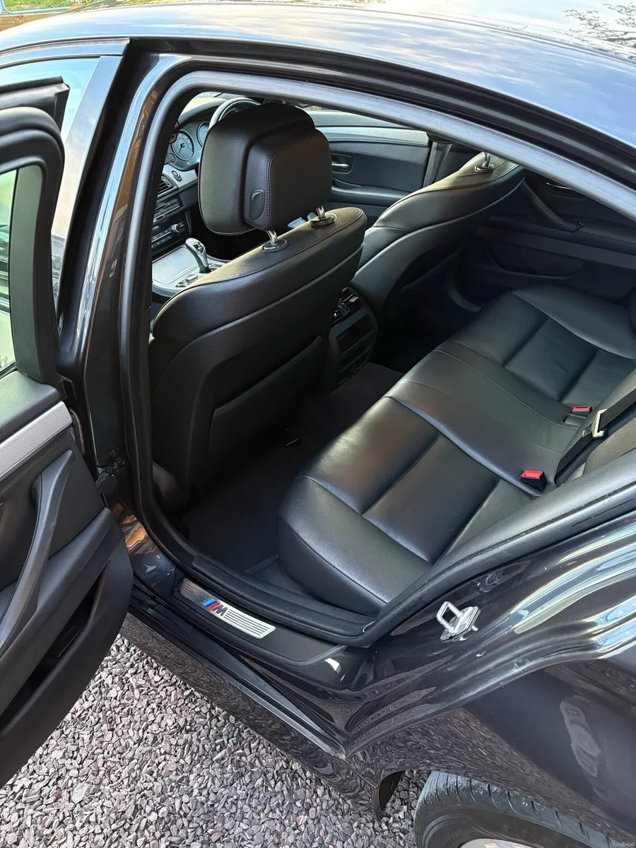 BMW 5-Series msport - Image 6