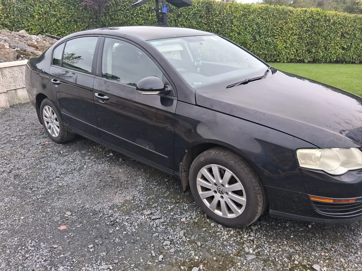 Volkswagen Passat 2008 - Image 4