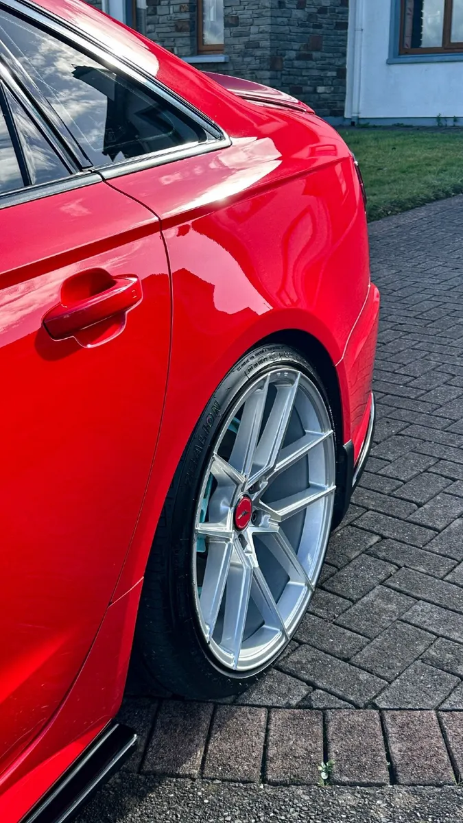 Audi A6 Sline Ultra Edition - Image 2