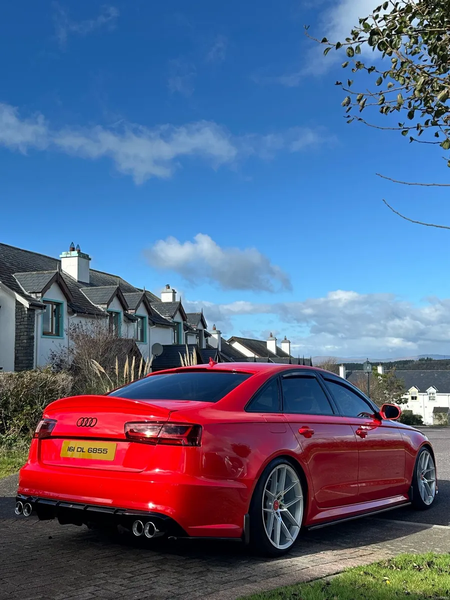 Audi A6 Sline Ultra Edition - Image 4