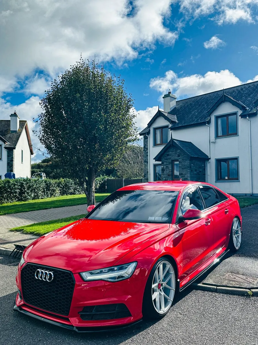 Audi A6 Sline Ultra Edition - Image 1