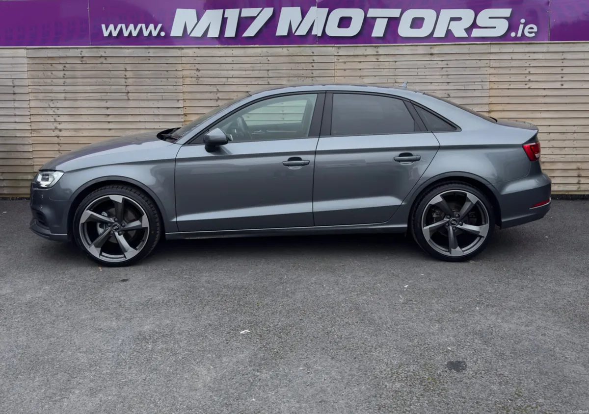 2017 Audi A3, Upgraded Alloys, 1.4TFSI Auto - Image 4