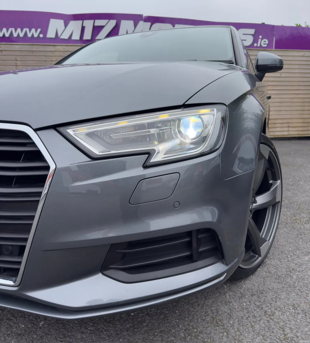 2017 Audi A3, Upgraded Alloys, 1.4TFSI Auto - Image 6