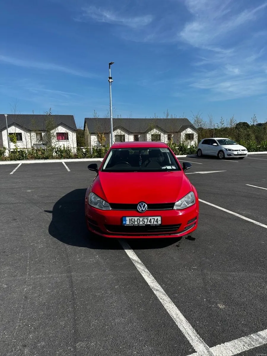 Volkswagen Golf 2015 - Image 1