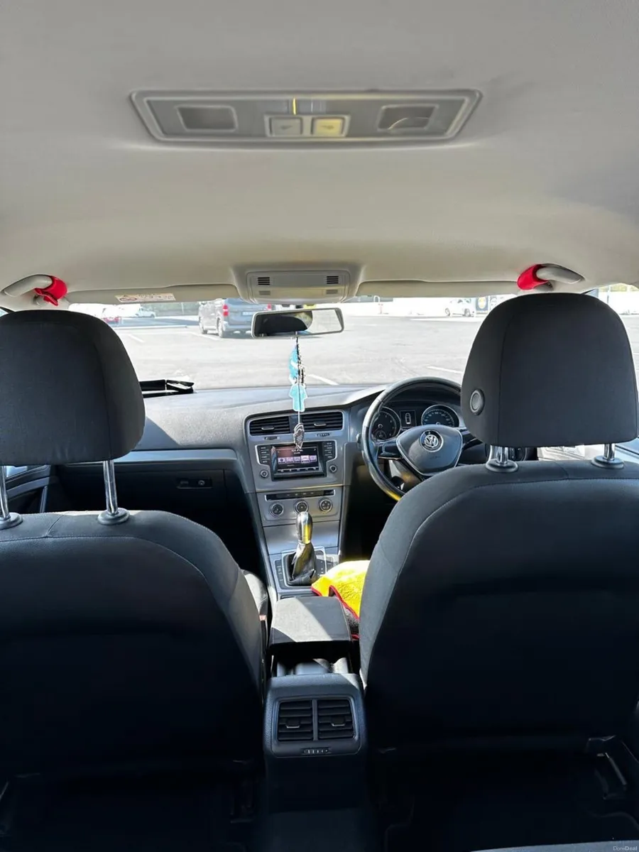 Volkswagen Golf 2015 - Image 6