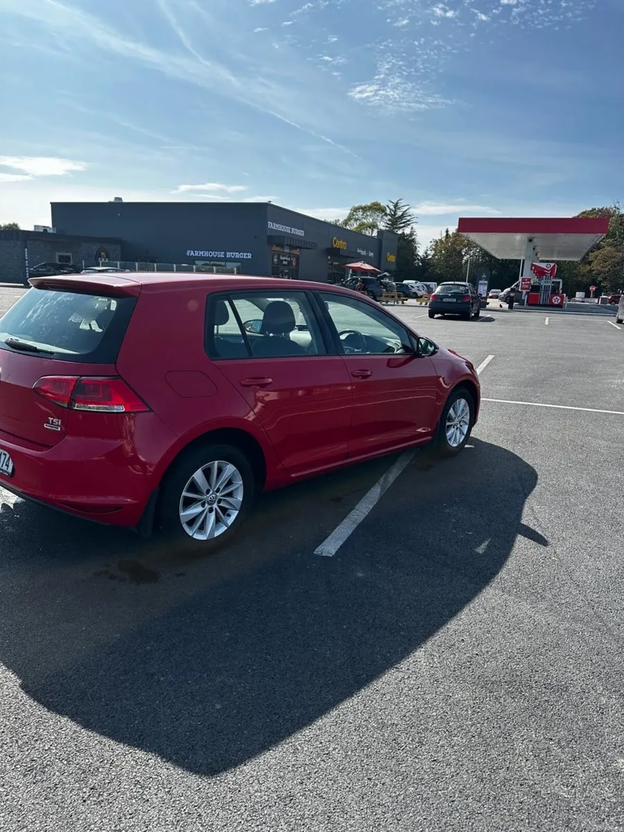 Volkswagen Golf 2015 - Image 3