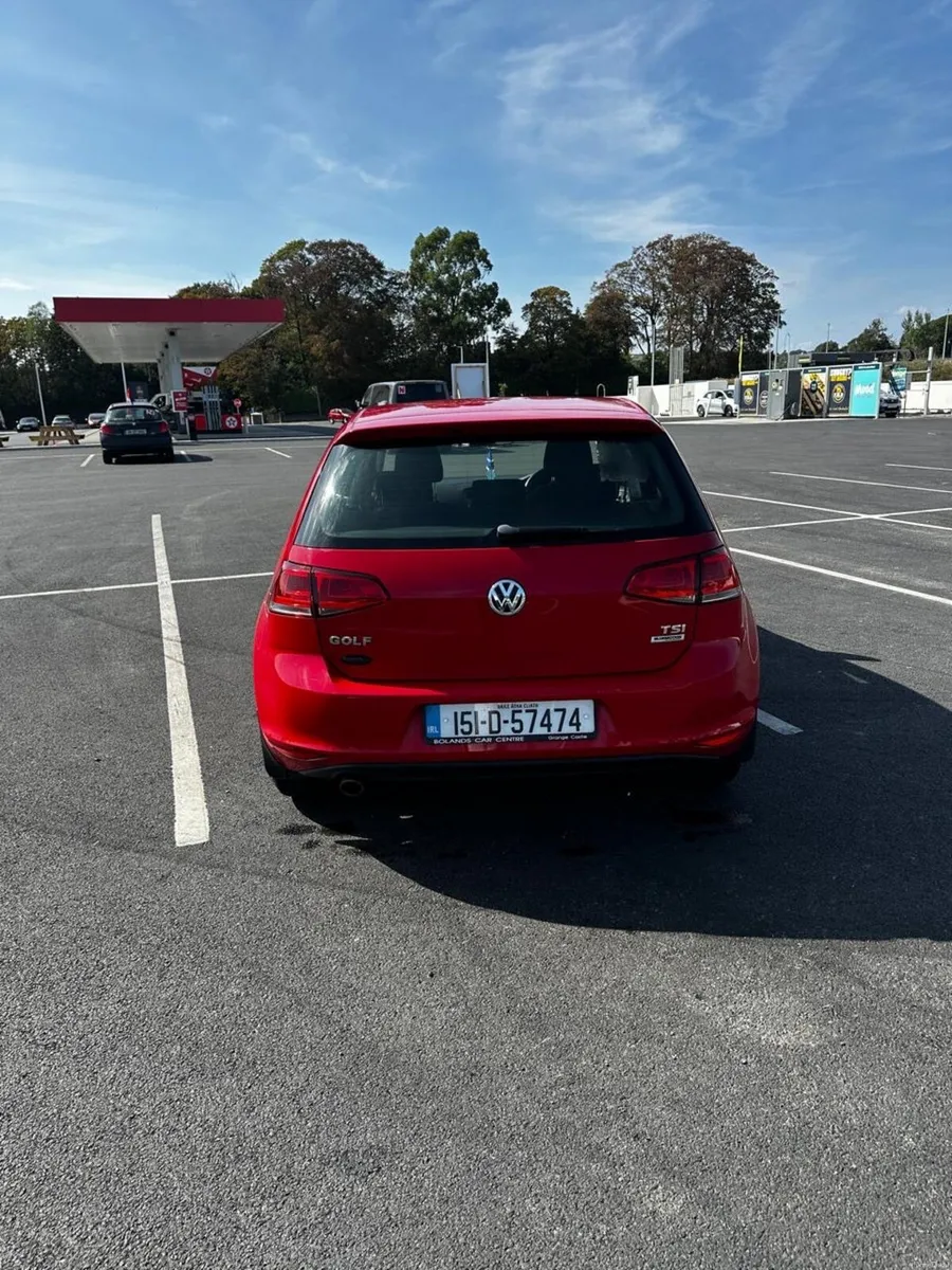 Volkswagen Golf 2015 - Image 4