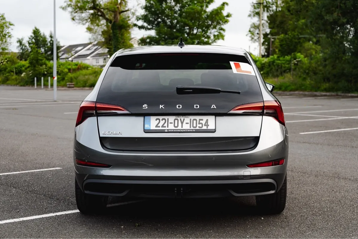 Skoda scala 1.5 automatic - Image 5