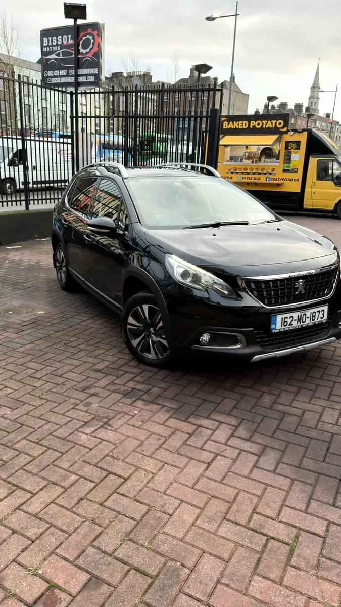 Peugeot 1.2 Petrol - Image 1