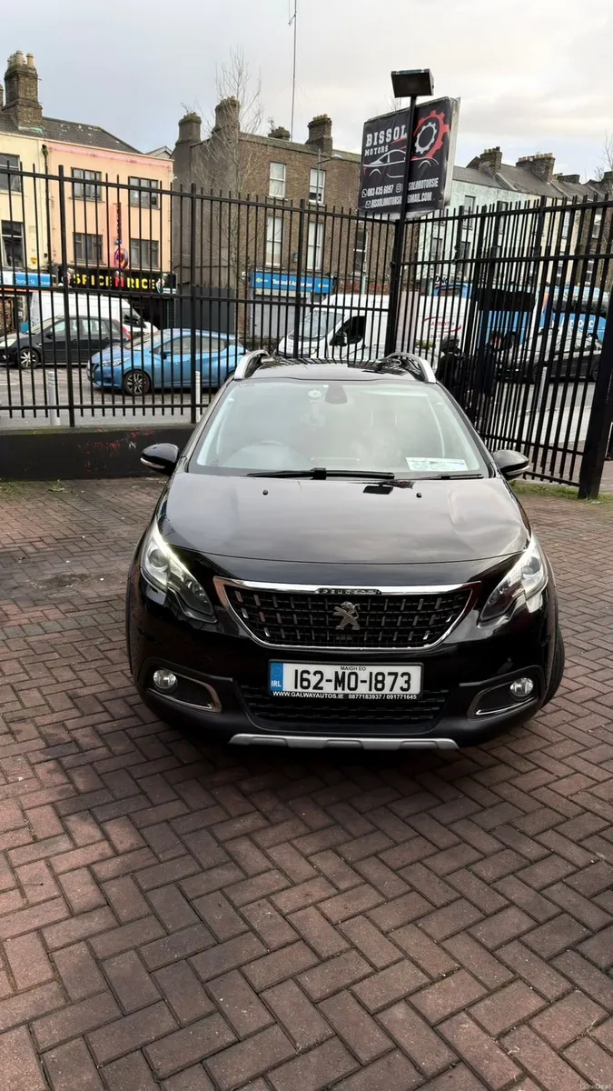 Peugeot 1.2 Petrol - Image 3