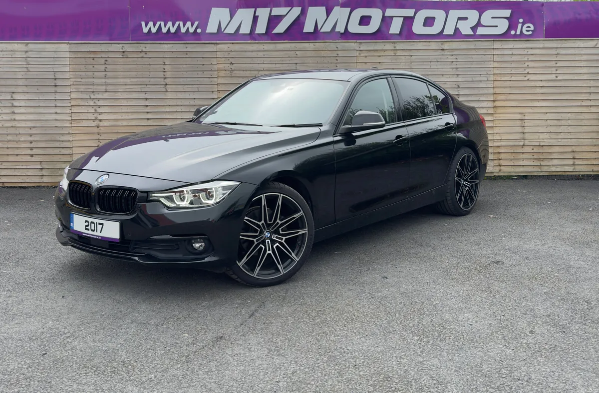 2017 BMW 320d, Upgraded Alloys - Image 1