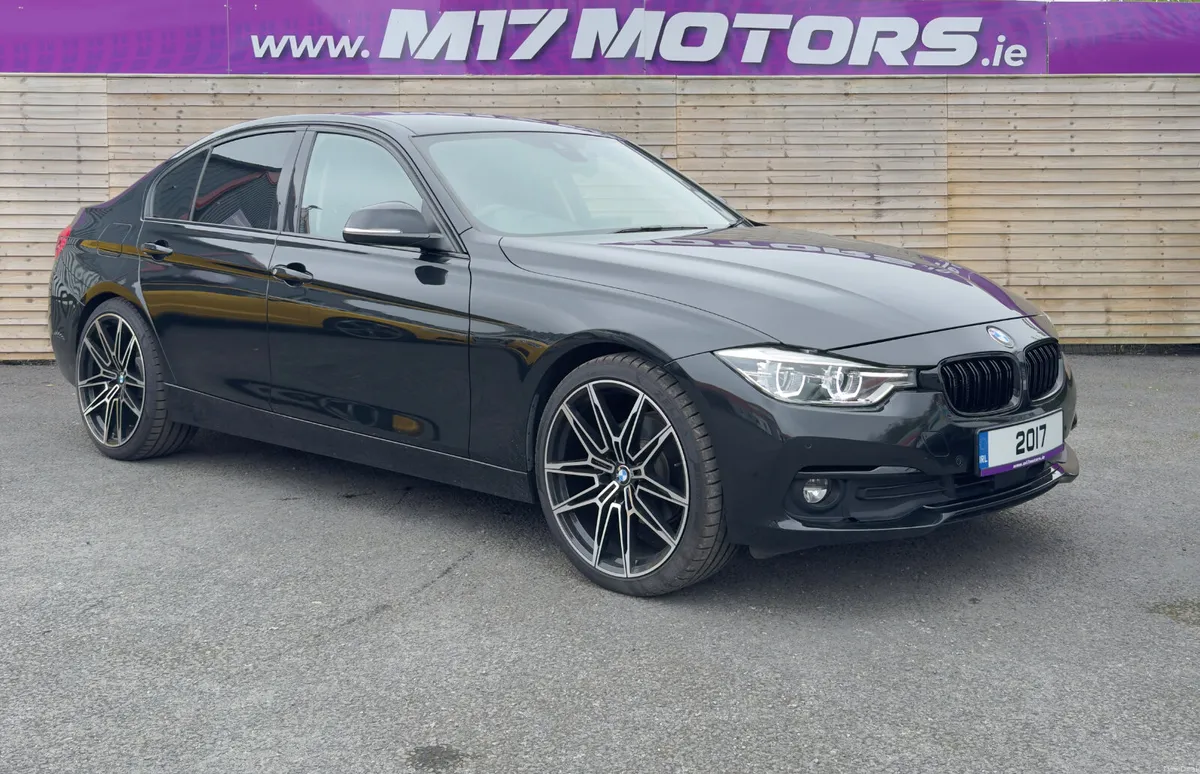 2017 BMW 320d, Upgraded Alloys - Image 3