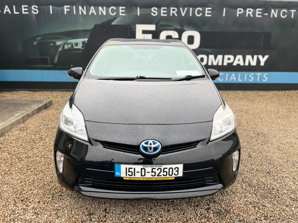 TOYOTA PRIUS 1.8 HYBRID, NCT 06/2027, TAX 06/2027 - Image 2