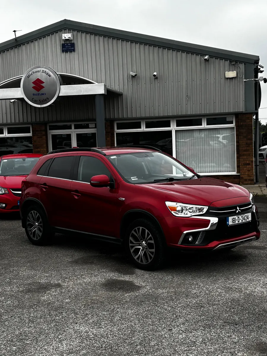 181 Mitsubishi ASX 1.6 . LOW KILOMETRES - Image 1