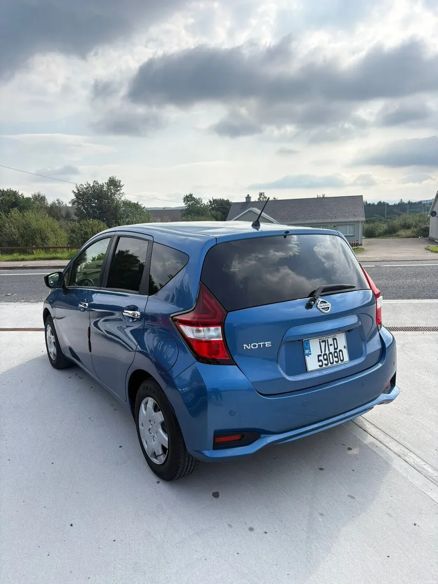 Nissan Note Automatic - Image 2