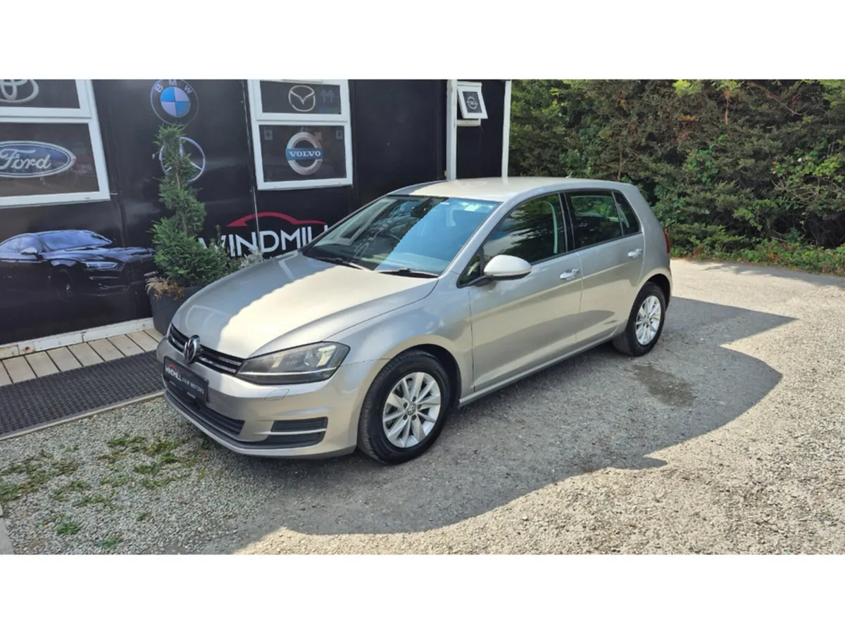 Volkswagen Golf  Automatic 2016 (New Nct) - Image 4