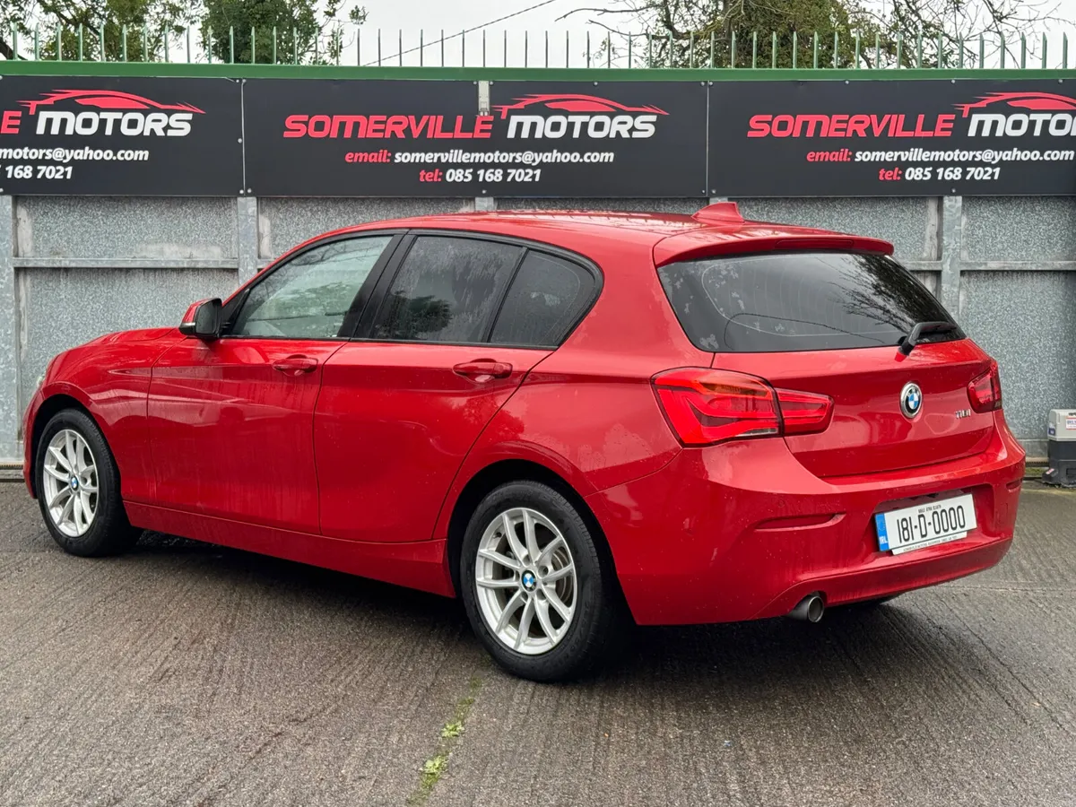 BMW 1 SERIES “37,000KMS” “AUTOMATIC” 2018 - Image 6