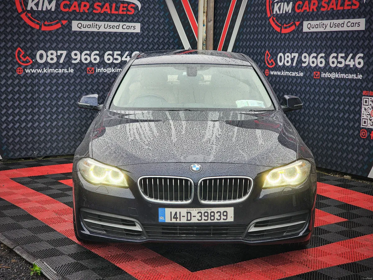 2014 BMW 5-Series - Image 6