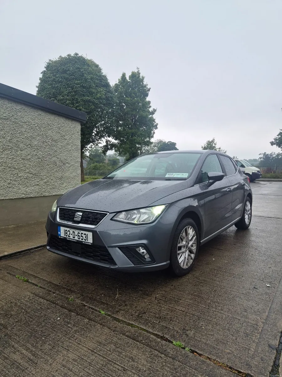 SEAT Ibiza 2018 2 Years Nct😆 - Image 1