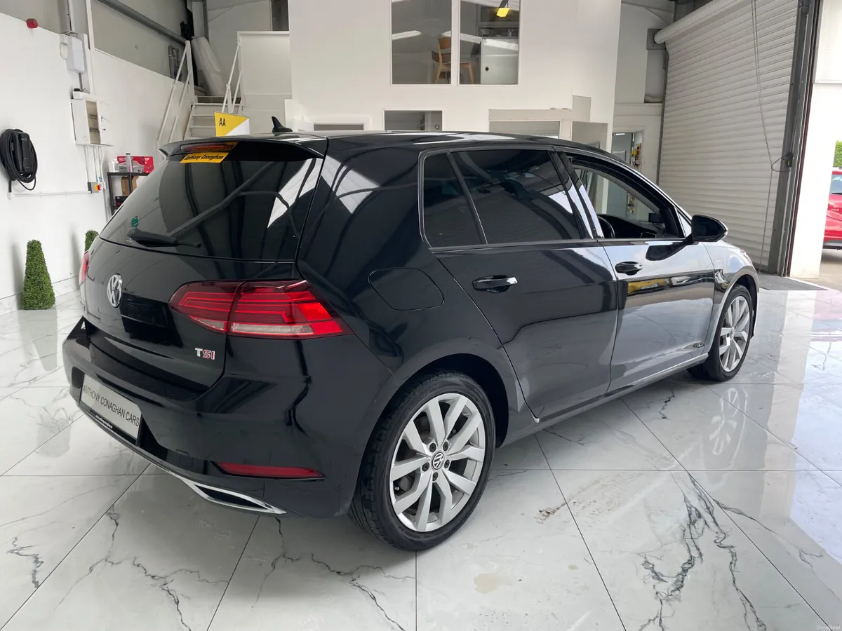 2018 Volkswagen Golf 1.4 Tsi Highline Auto - Image 4