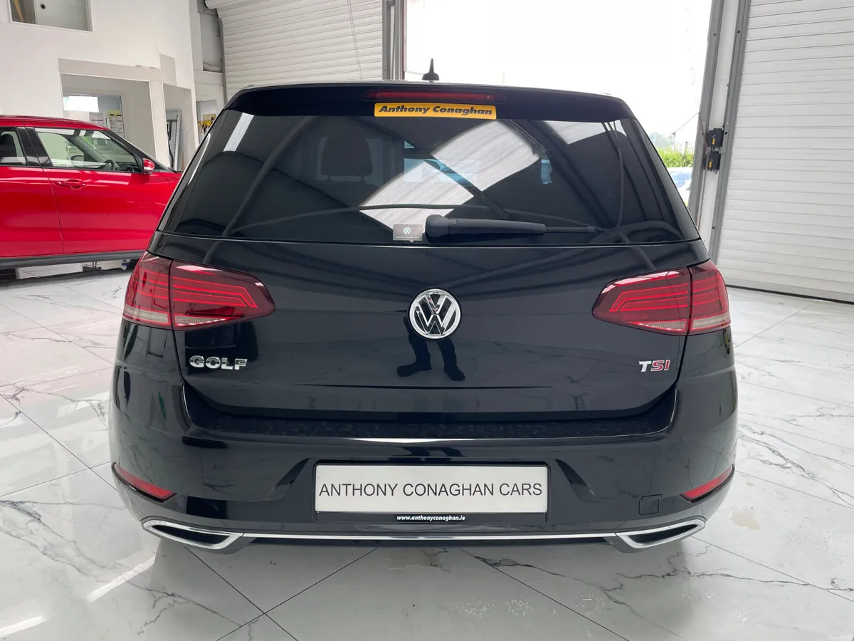 2018 Volkswagen Golf 1.4 Tsi Highline Auto - Image 5