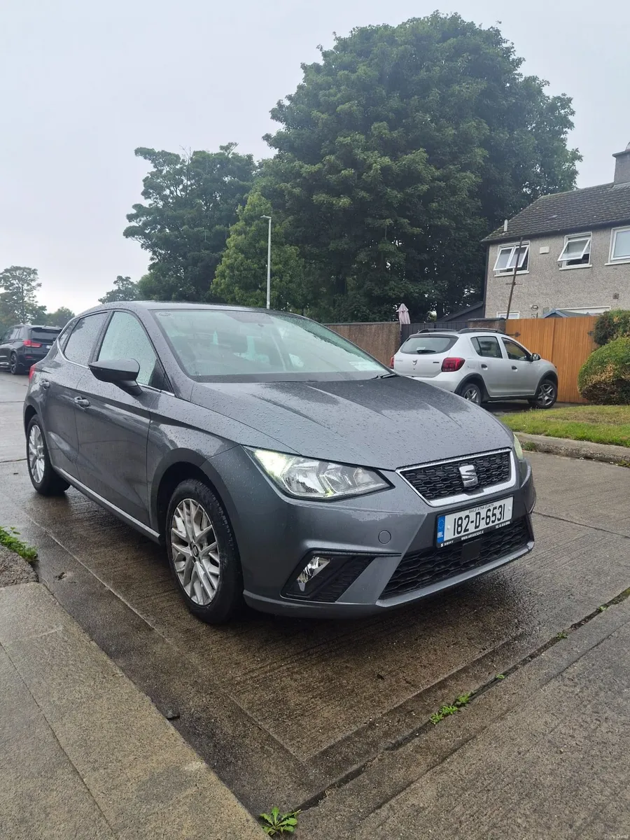 SEAT Ibiza 2018 2 Years Nct😆 - Image 3