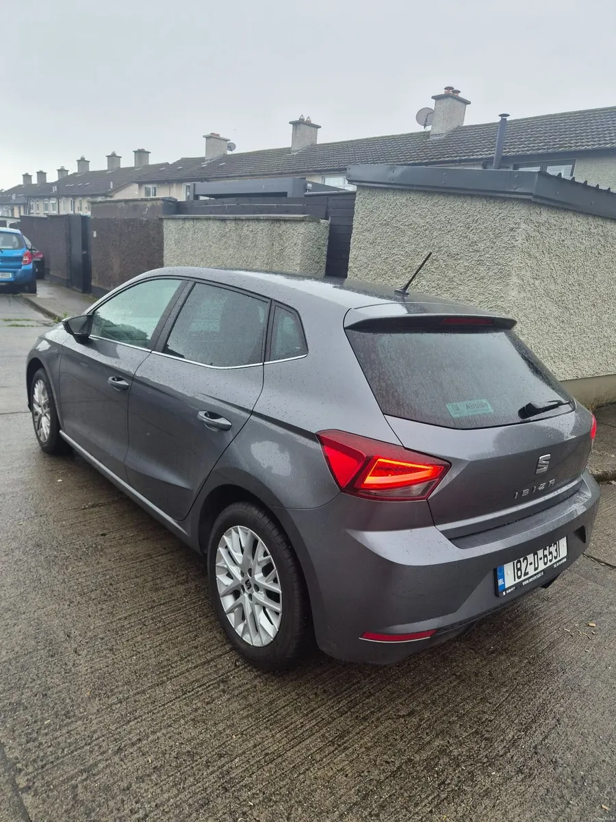 SEAT Ibiza 2018 2 Years Nct😆 - Image 4