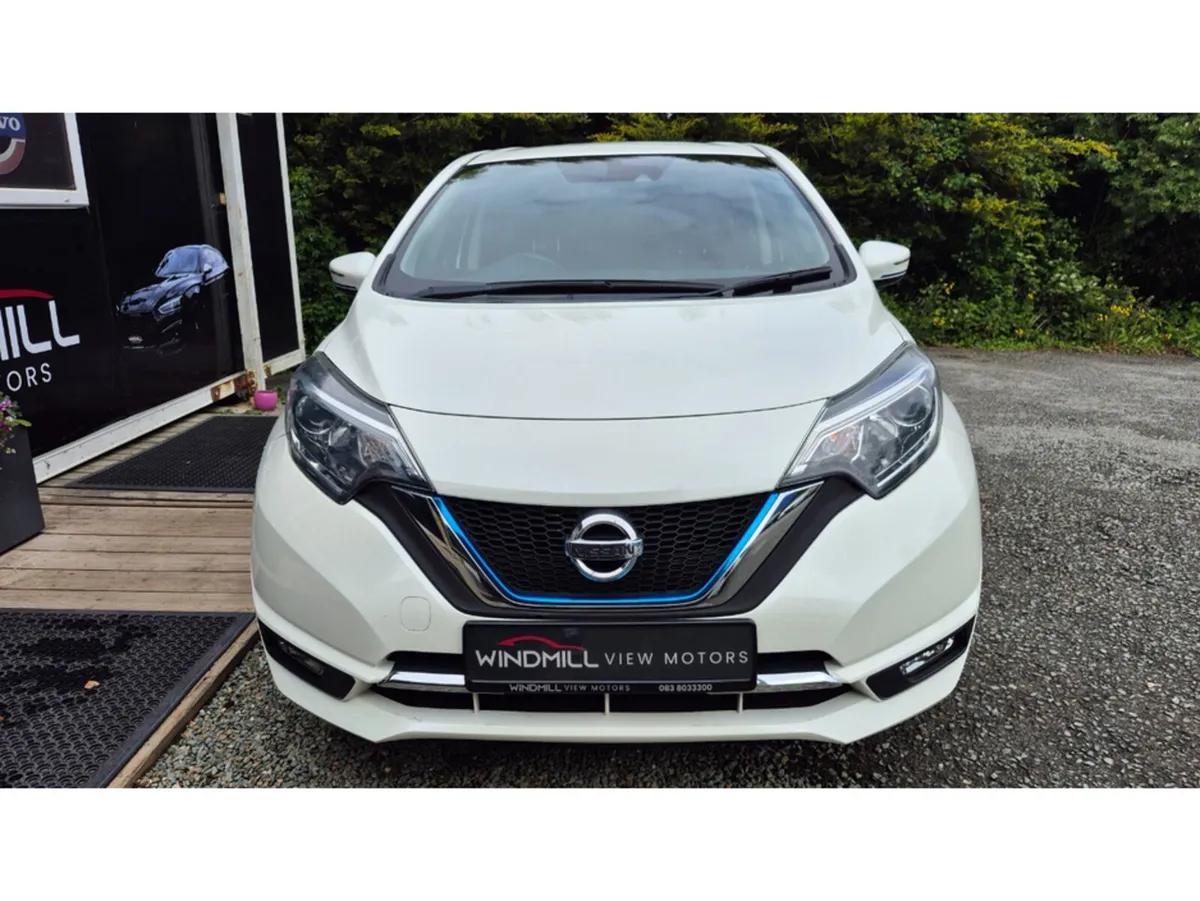 Nissan Note 2017 - Image 2