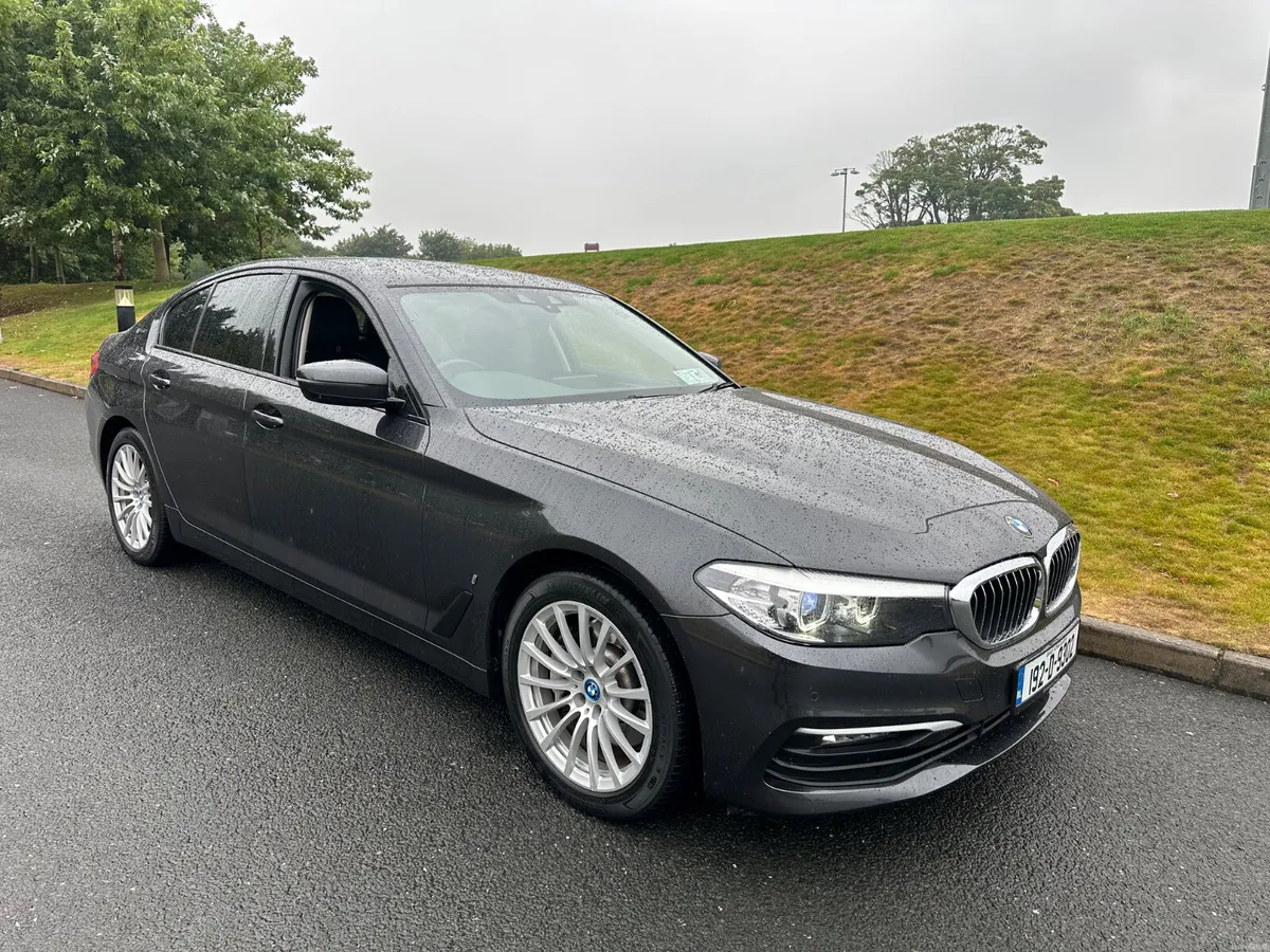 BMW 5-Series 2019 Low Kms FSH - Image 1