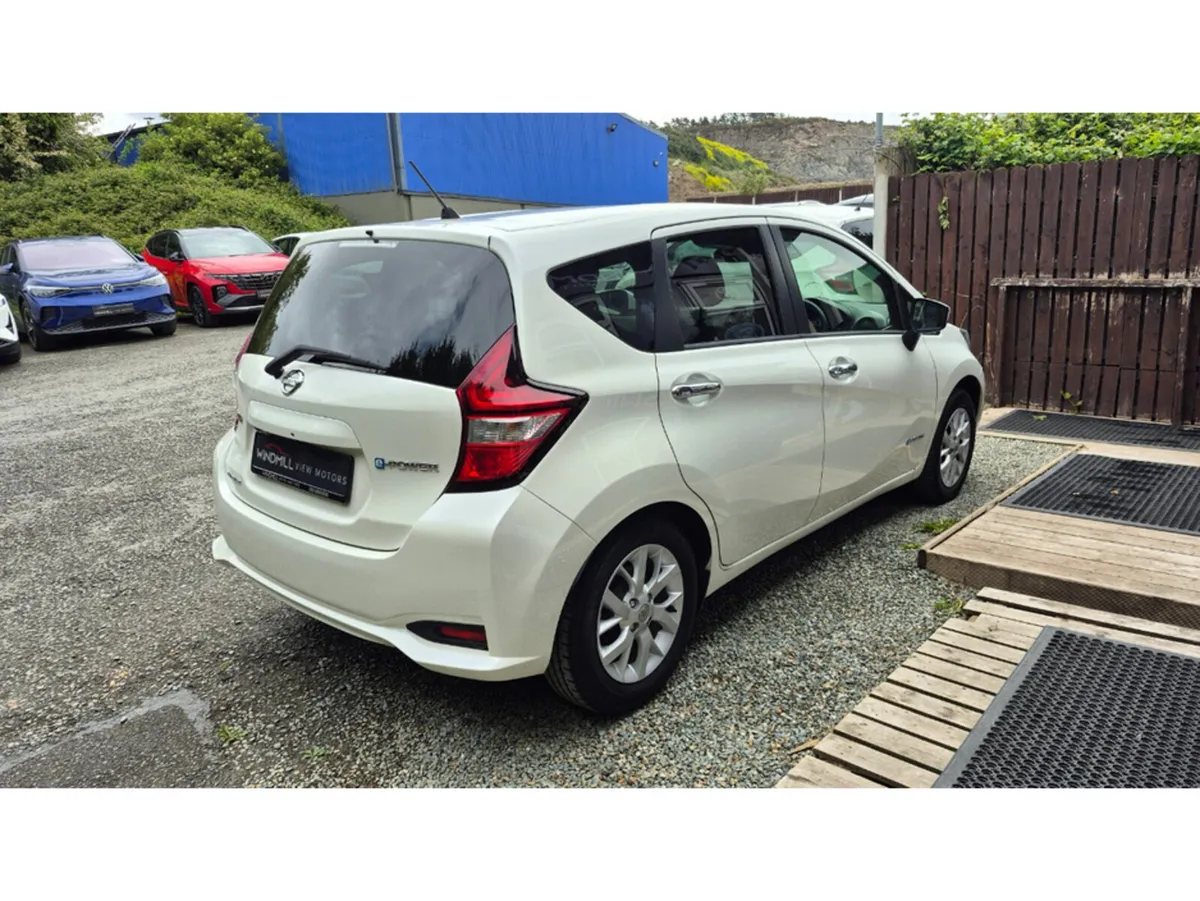 Nissan Note 2017 - Image 6