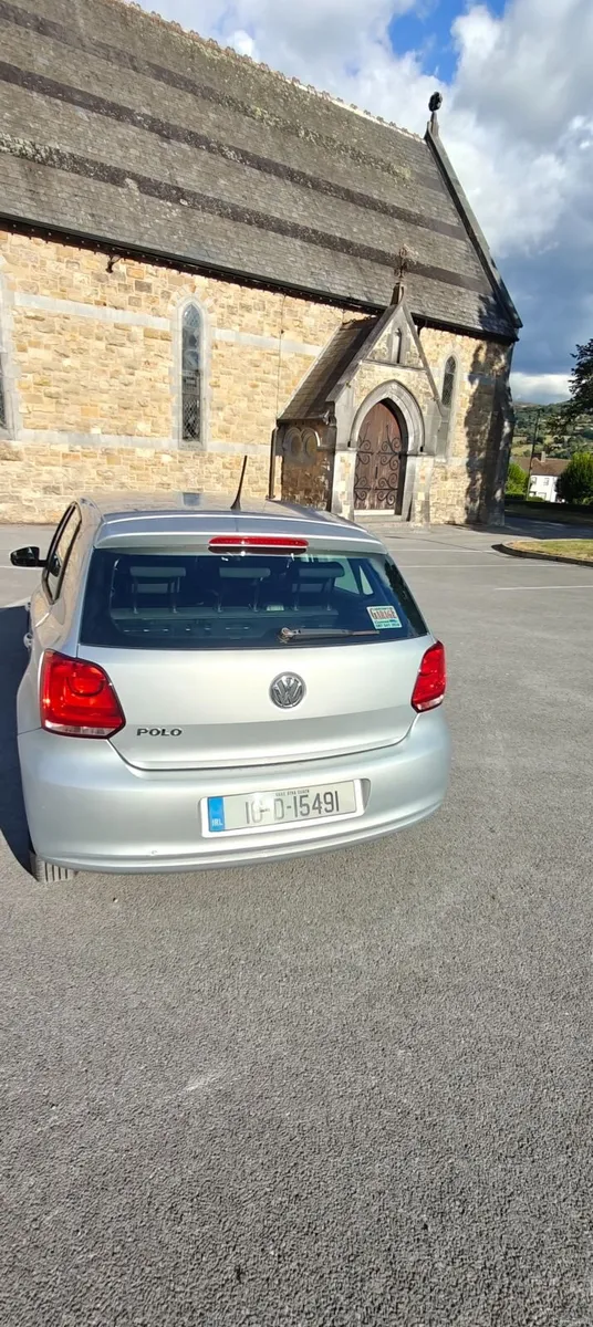 Volkswagen Polo 2010 1.2 (Manual) 157KM - Image 3
