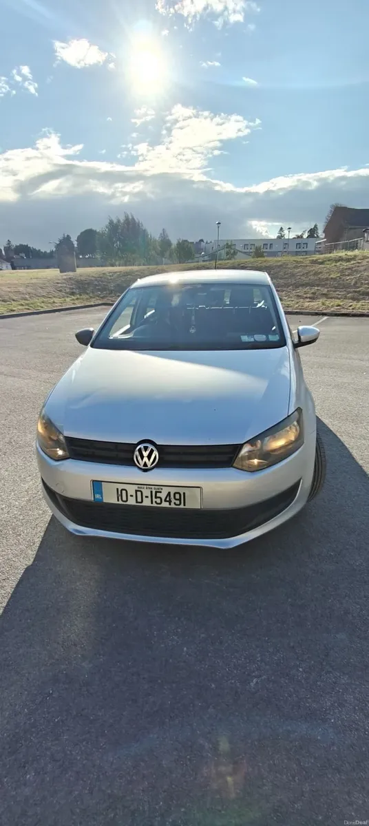 Volkswagen Polo 2010 1.2 (Manual) 157KM - Image 1