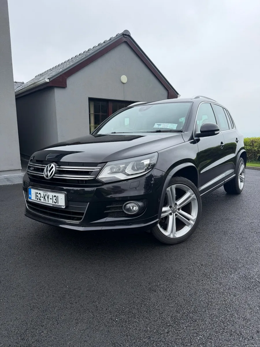 Volkswagen Tiguan 2016 - Image 4