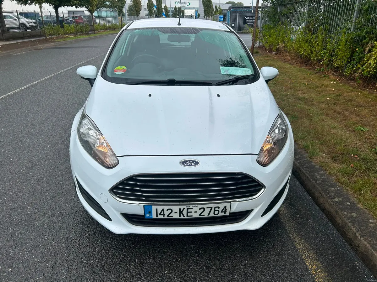 Ford Fiesta 2014 SPORT 3DOOR - Image 4