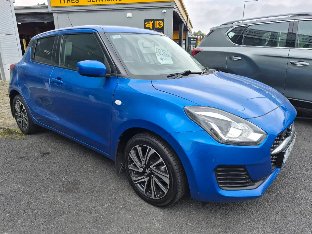 Suzuki Swift 1.2 Mild Hybrid - Image 2