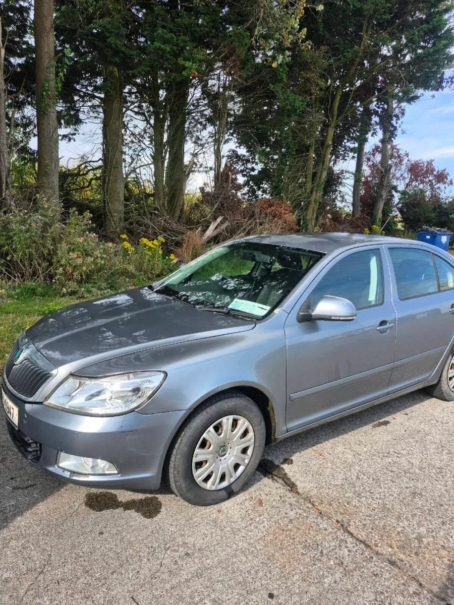 2013 skoda octavia 1.6d - Image 4