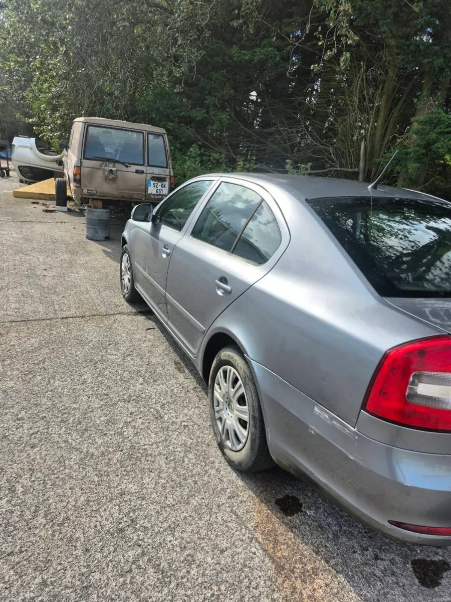 2013 skoda octavia 1.6d - Image 5