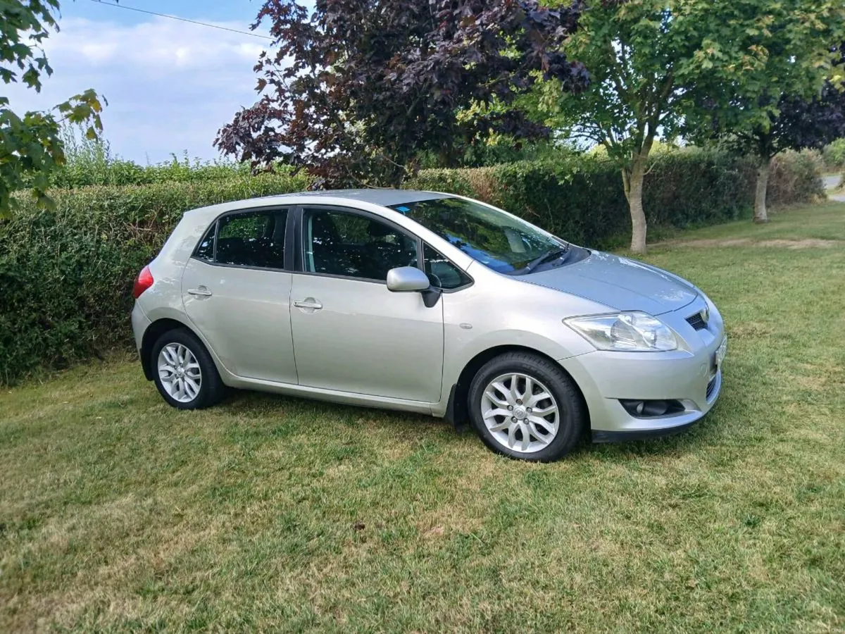 Toyota Auris D4D - Image 2