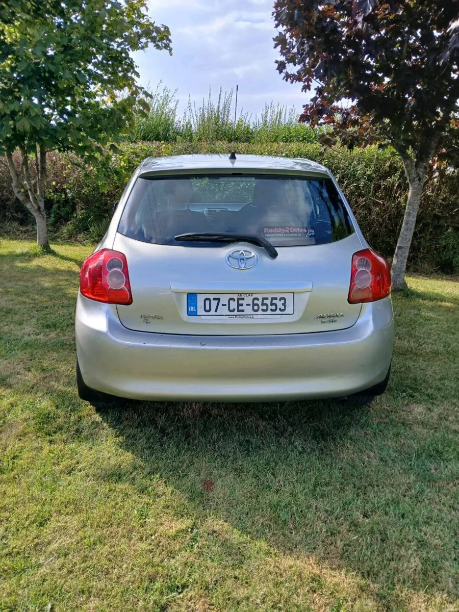 Toyota Auris D4D - Image 4