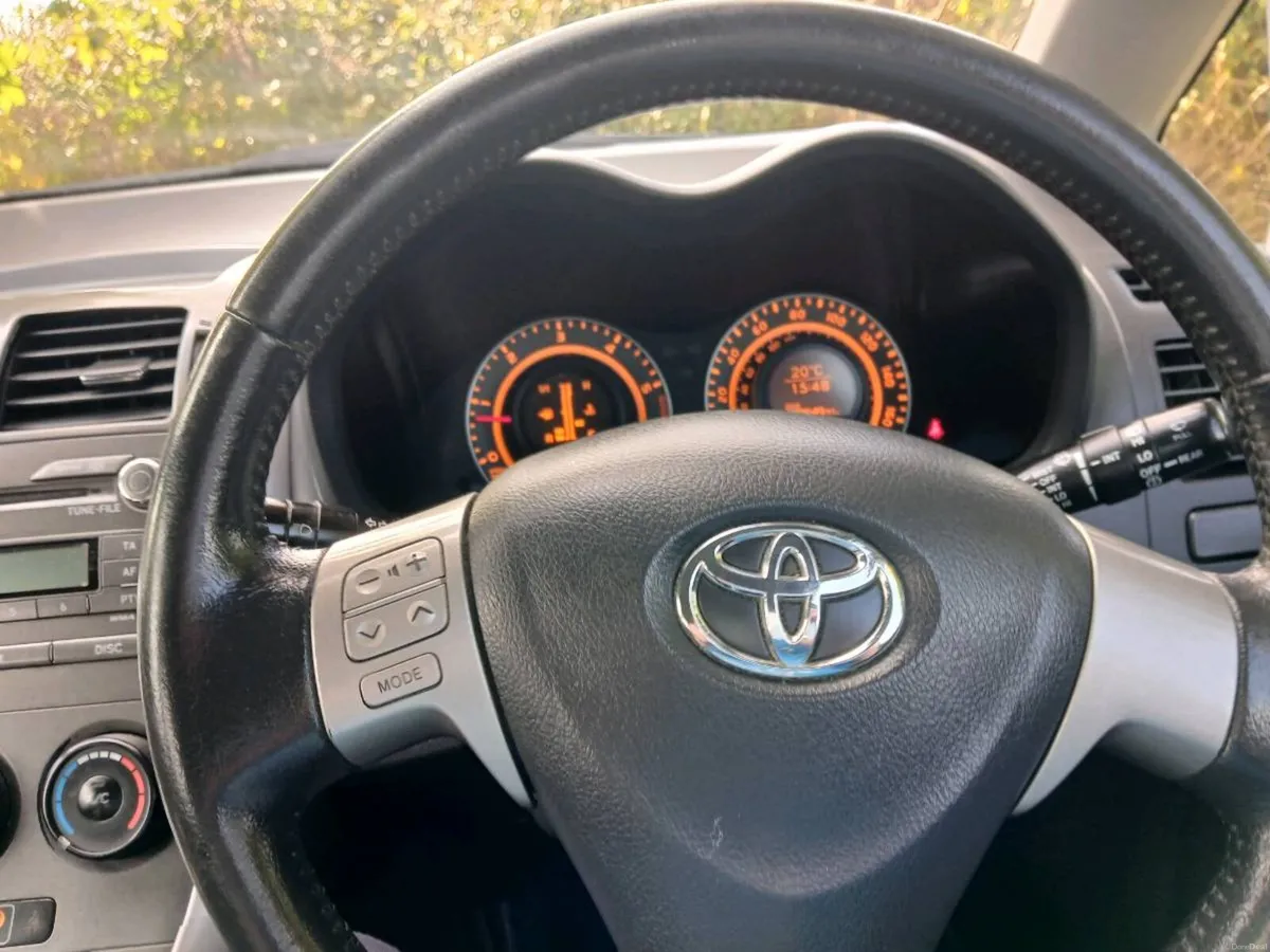 Toyota Auris D4D - Image 5