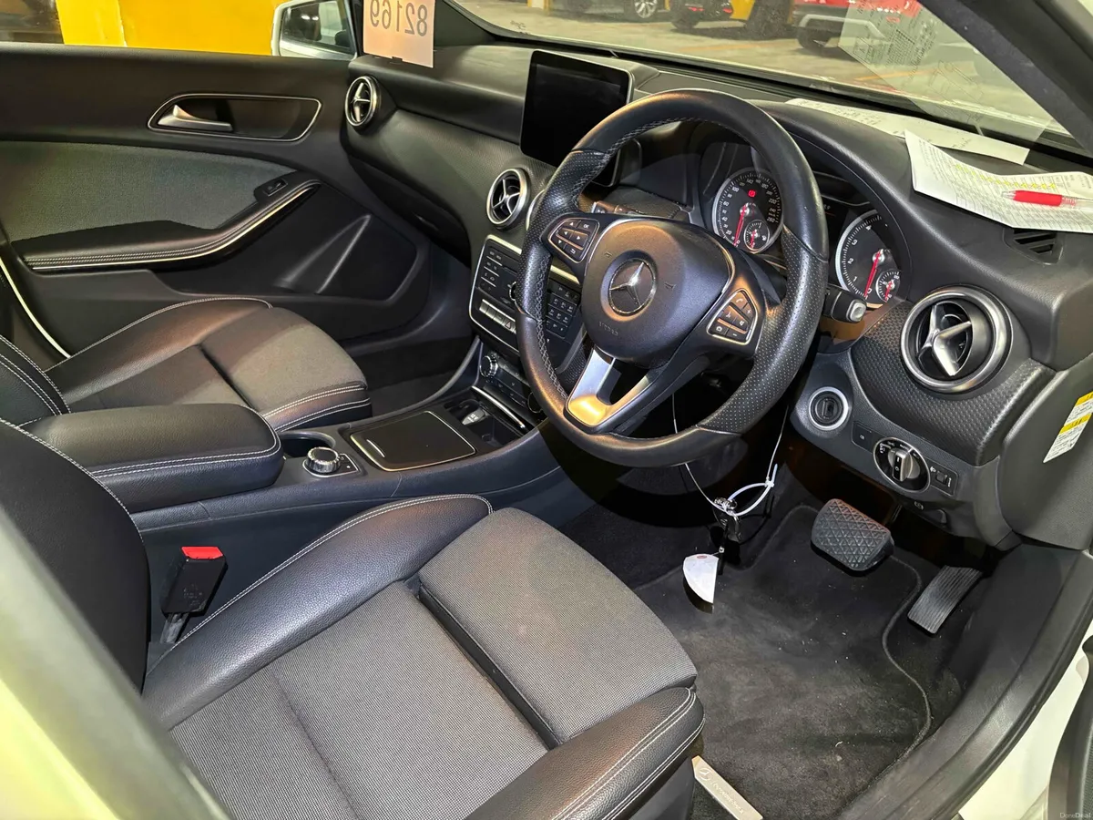 Mercedes-Benz A-Class 2016 - Image 3