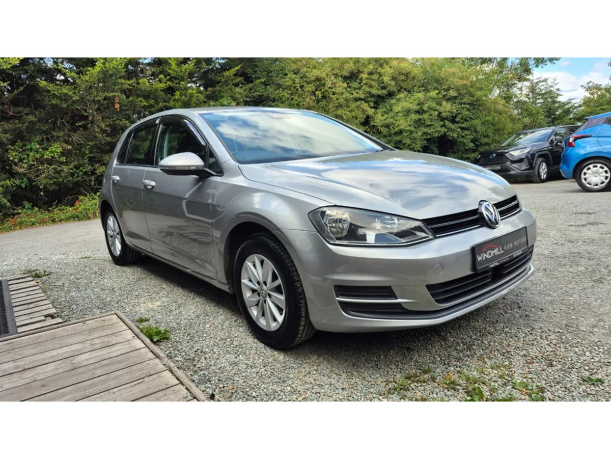 Volkswagen Golf Automatic 2014 (New Nct) - Image 2