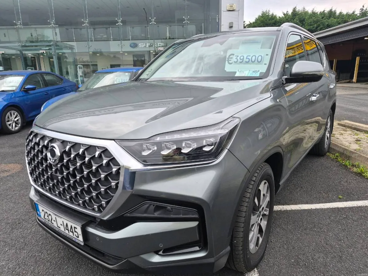 Ssangyong Rexton - Image 2