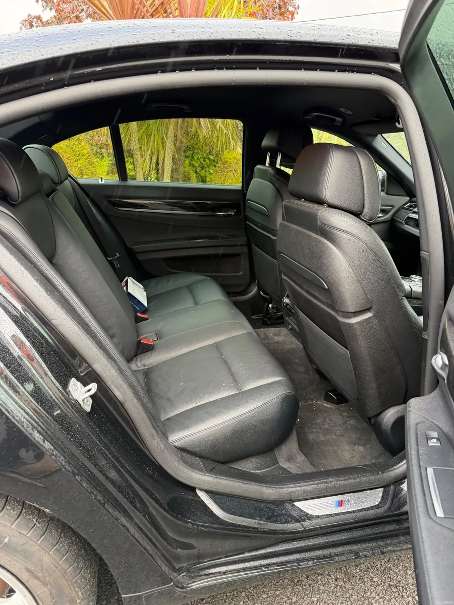 BMW 730D M sport ( full years Mot) - Image 3