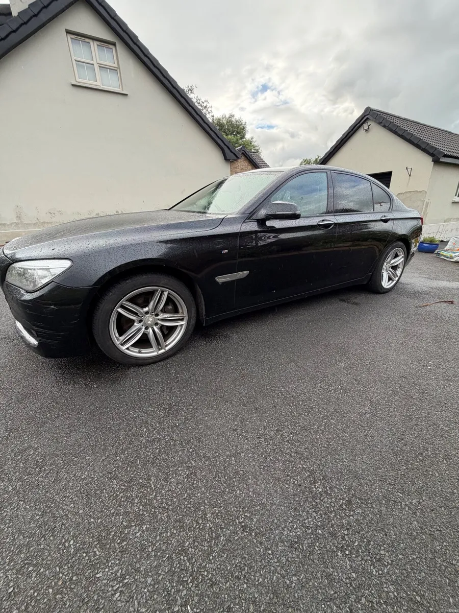 BMW 730D M sport ( full years Mot) - Image 5
