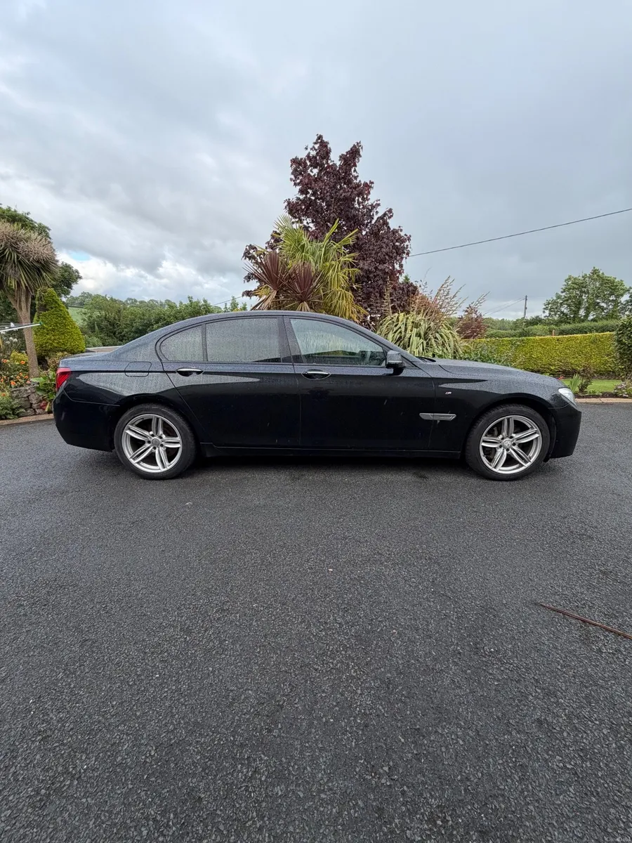 BMW 730D M sport ( full years Mot) - Image 1