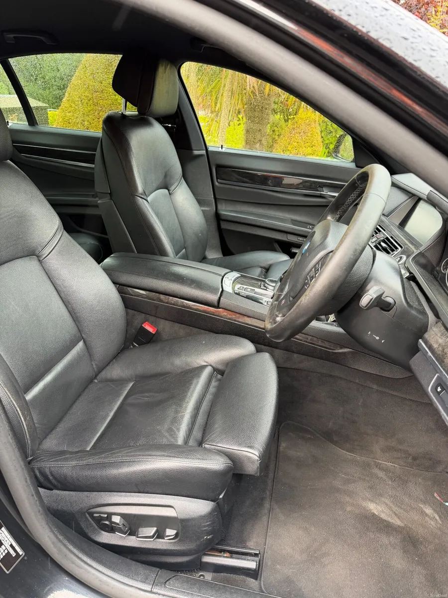 BMW 730D M sport ( full years Mot) - Image 6